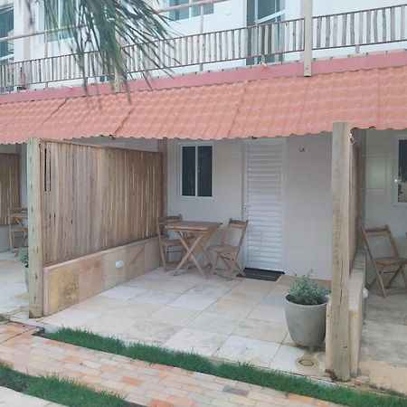 Jardim Das Dunas Canoa Quebrada Esterno foto
