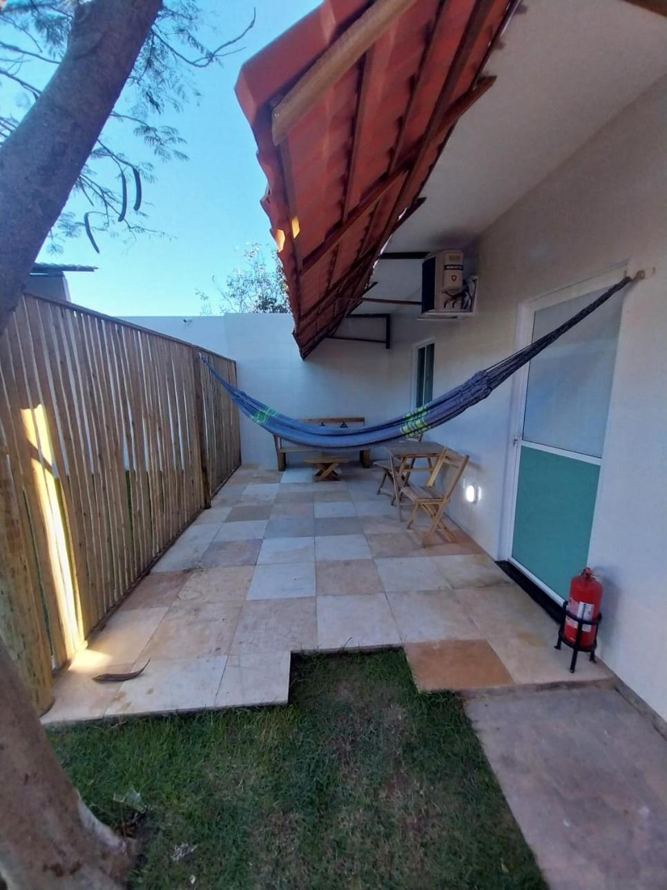 Jardim Das Dunas Canoa Quebrada Esterno foto