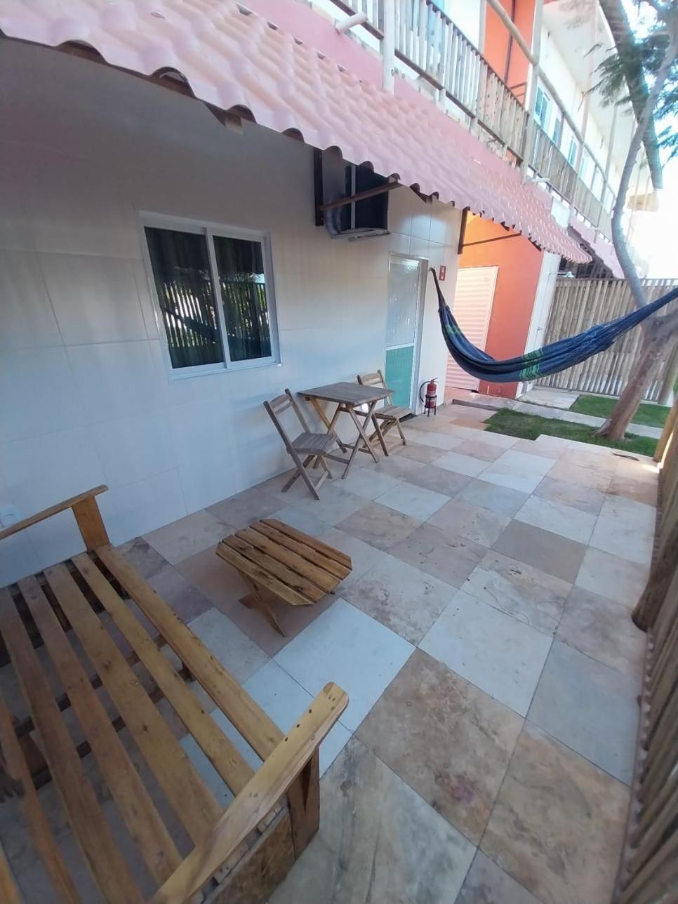 Jardim Das Dunas Canoa Quebrada Esterno foto
