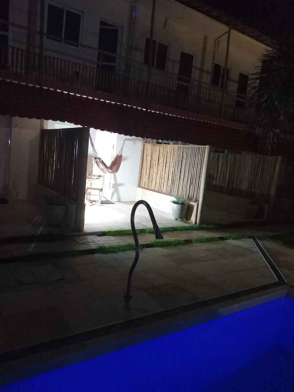 Jardim Das Dunas Canoa Quebrada Esterno foto