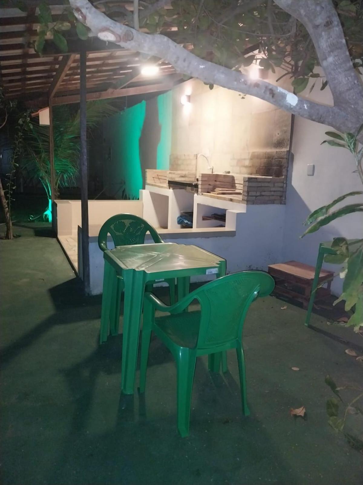 Jardim Das Dunas Canoa Quebrada Esterno foto