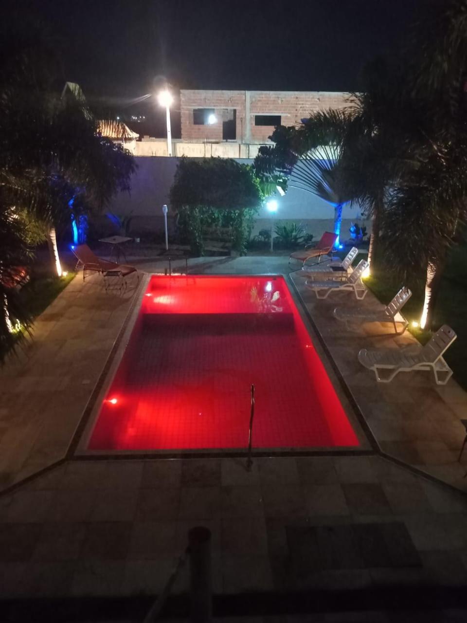 Jardim Das Dunas Canoa Quebrada Esterno foto