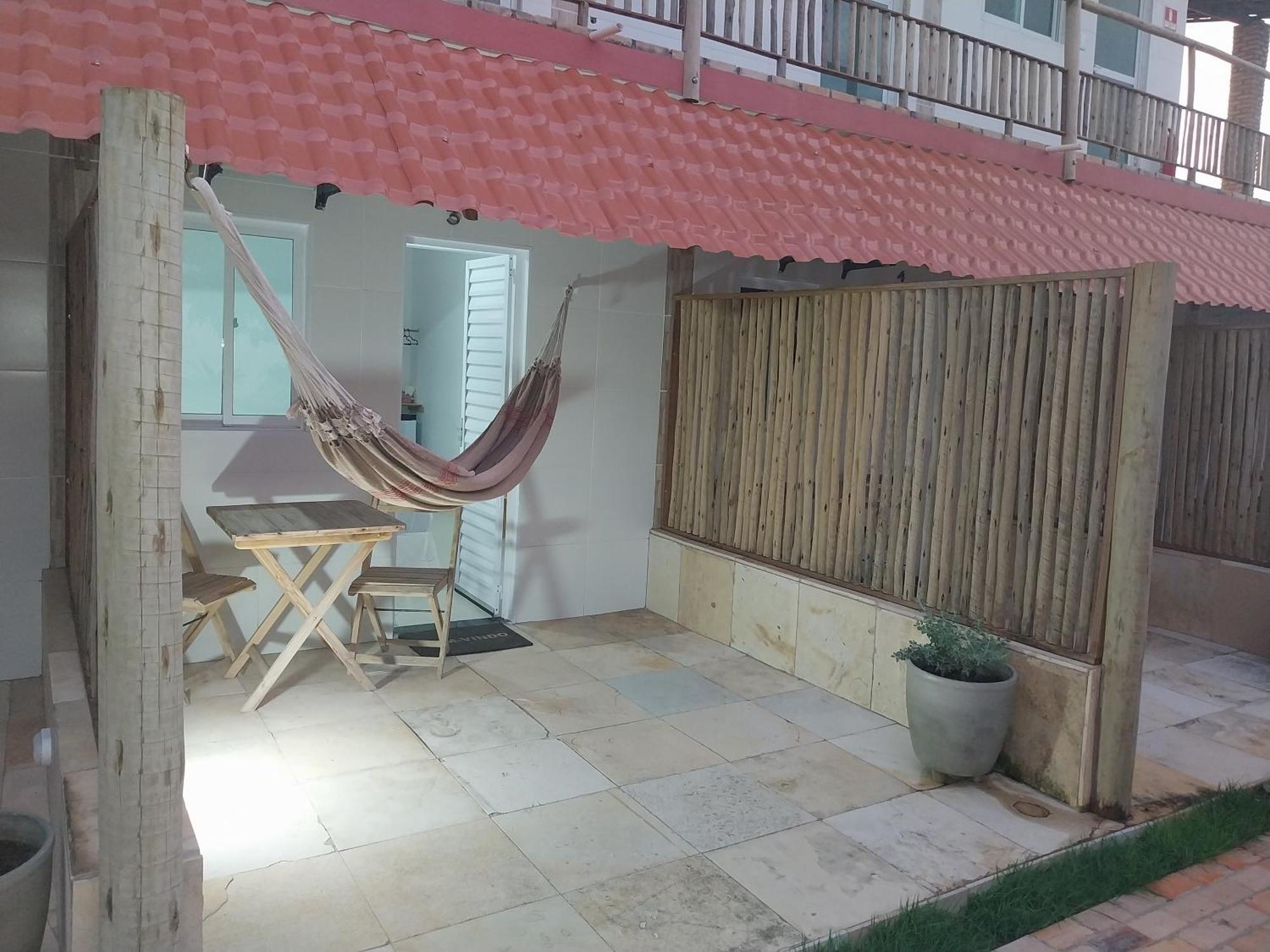 Jardim Das Dunas Canoa Quebrada Esterno foto