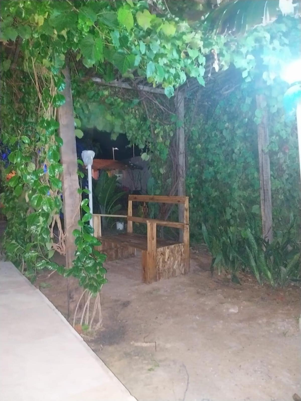 Jardim Das Dunas Canoa Quebrada Esterno foto