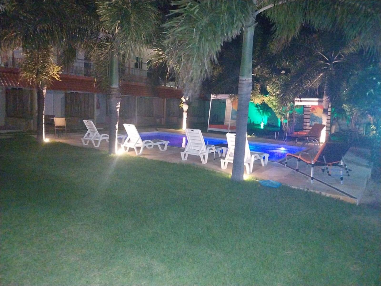 Jardim Das Dunas Canoa Quebrada Esterno foto