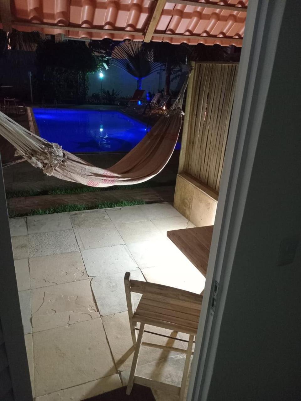 Jardim Das Dunas Canoa Quebrada Esterno foto
