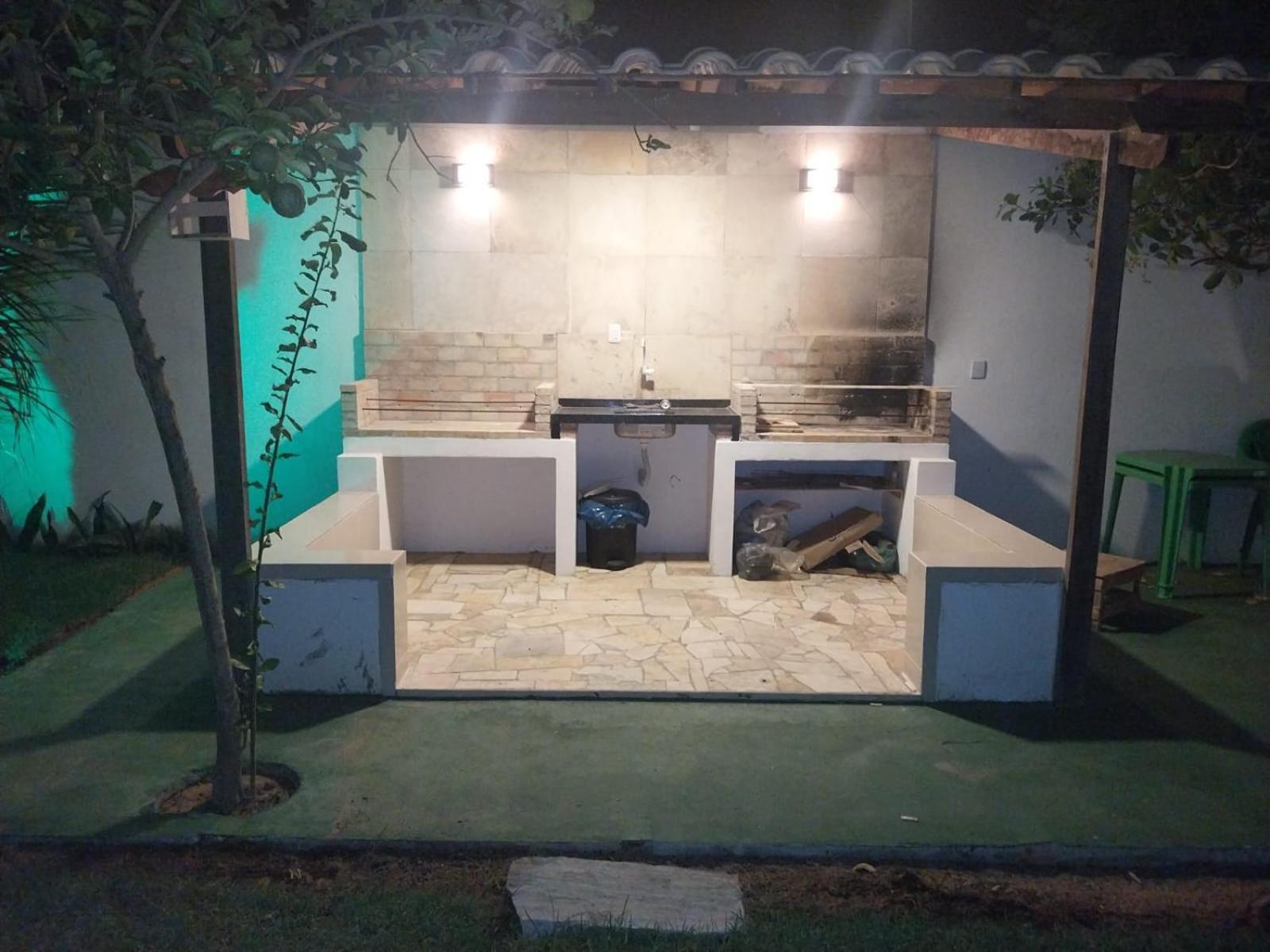 Jardim Das Dunas Canoa Quebrada Esterno foto