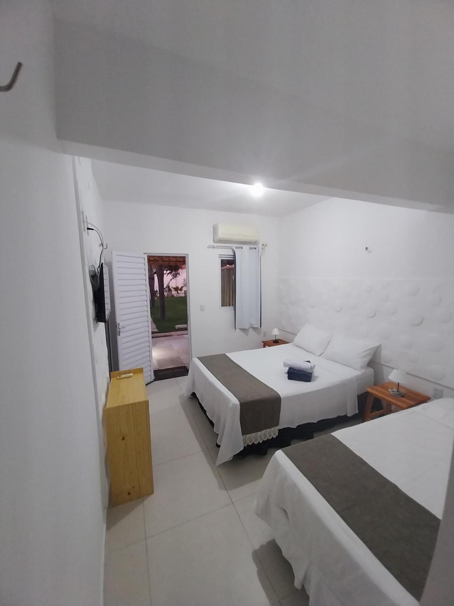 Jardim Das Dunas Canoa Quebrada Esterno foto