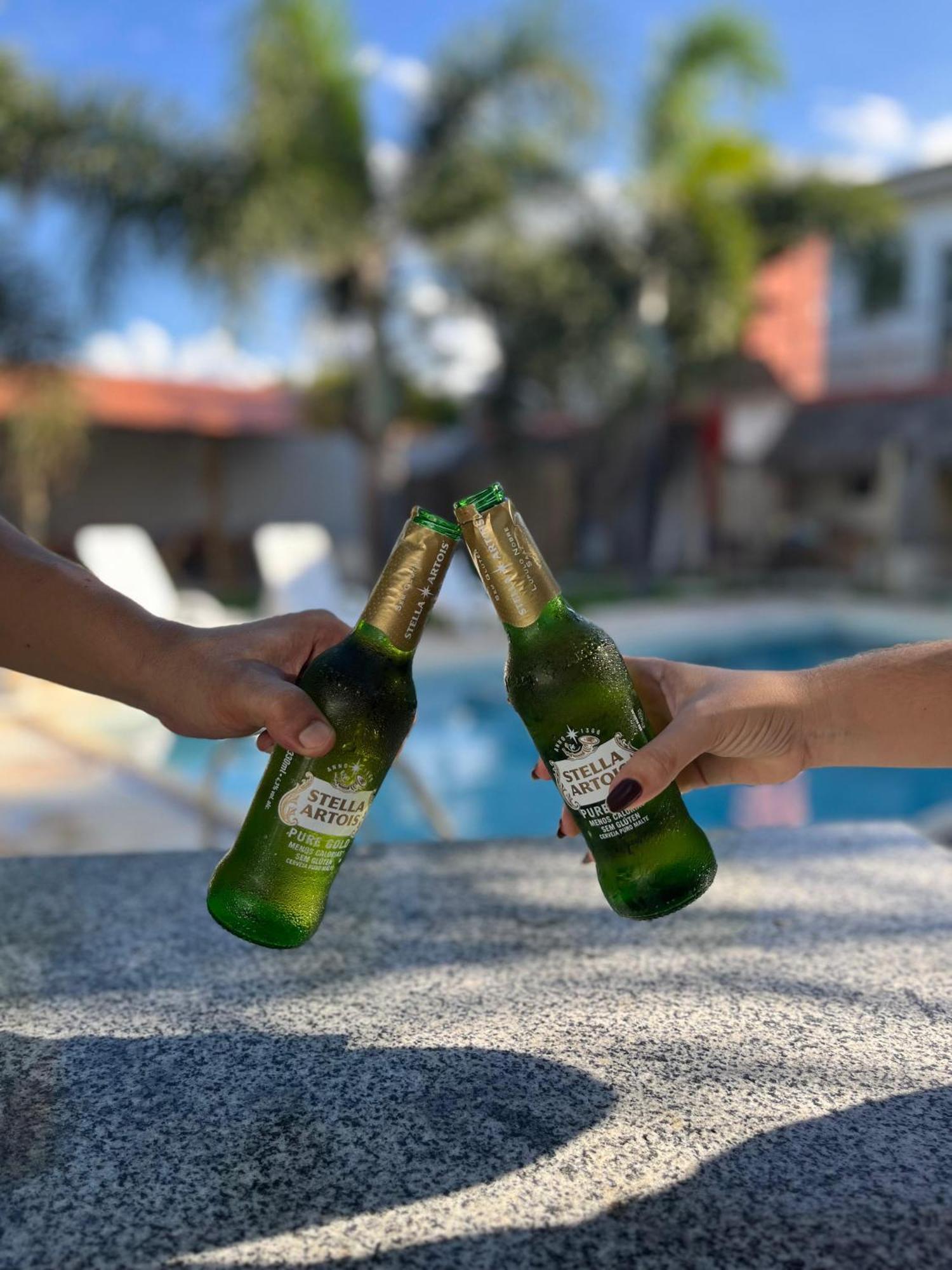 Jardim Das Dunas Canoa Quebrada Esterno foto